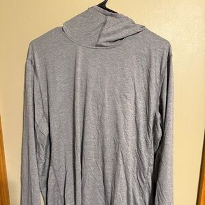 Fjallraven Abisko Sun hoodie - Mens XXL Gray